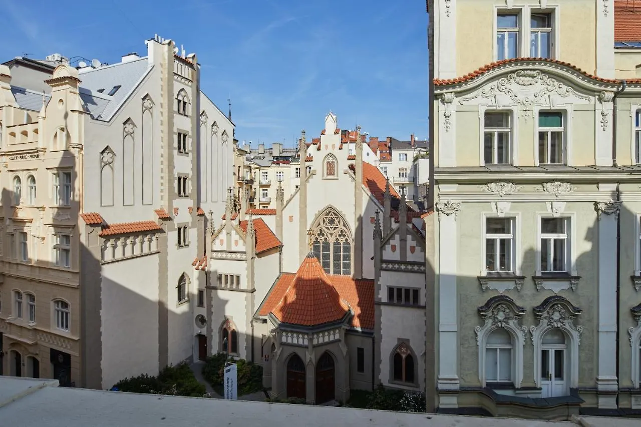 Prague Days - Lavish Apartment In The Old Town - Balcony
